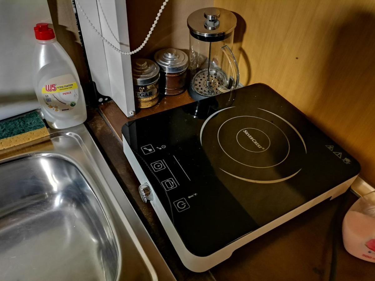 ホテル Green Garden Caravan Agrilia エクステリア 写真
