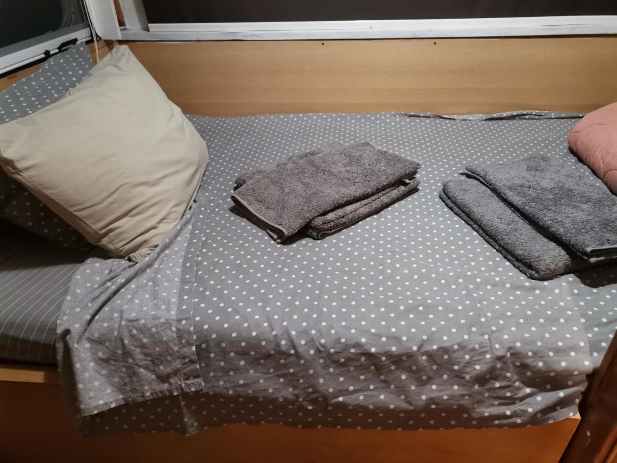 ホテル Green Garden Caravan Agrilia エクステリア 写真